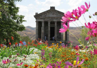 Garni Temple, Geghard Monastery & Lavash Baking Tour 2