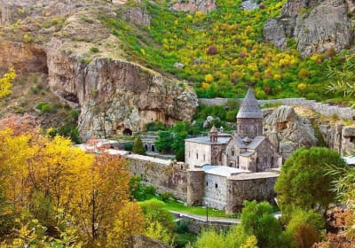 Private Khor Virap, Garni, and Geghard Tour 2