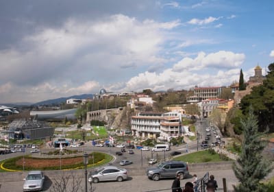 Private Tbilisi City Tour from Yerevan 2