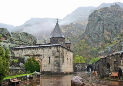 Private Day Trip to Garni, Geghard, Lake Sevan & Sevanavank from Yerevan 2