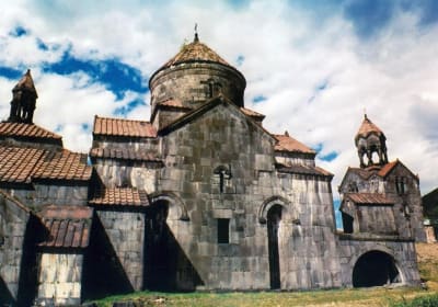 UNESCO Monasteries & Church Tour 2