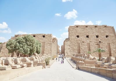 Luxor Day Trip from Cairo with Flights 2