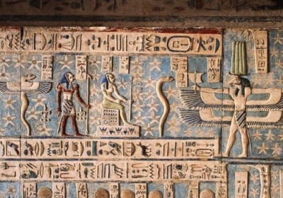 Private Guided Day Trip to Dendara and Abydos Temples with Felucca from Luxor 2