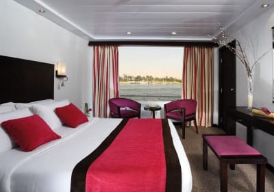 Luxurious Nile River Cruise from Aswan to Luxor 2