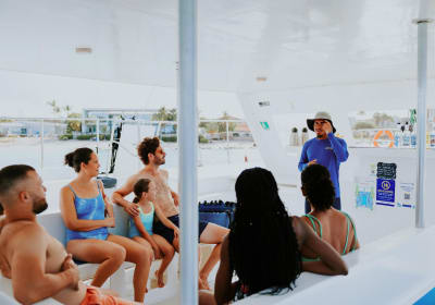 Iconic Aruba Sail and Snorkel Experience 2