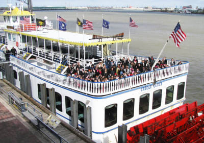 Historic Mississippi River Cruise 2