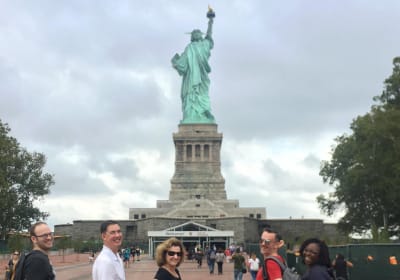 Statue of Liberty & Ellis Island Tour 2