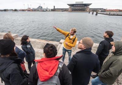 Copenhagen Highlights Walking Tour 2