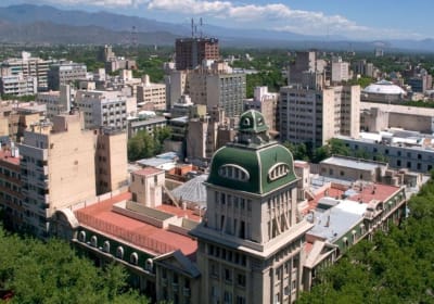 Mendoza City Tour with San Martin Park Visit 2
