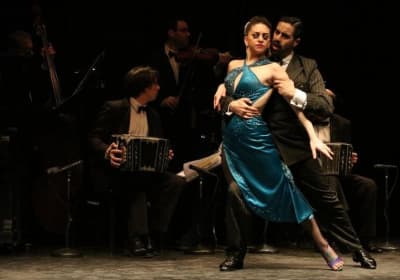 La Ventana Tango Show & Dinner 2