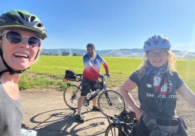 Wyeast Adventure Cycling Tour 2