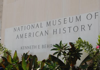 National Archives & American History Museum Guided Tour 2