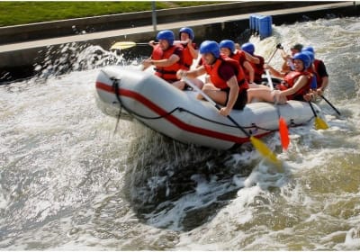 Dunajec River Rafting Adventure 2