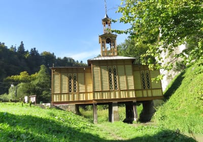 Ojcow National Park & Pieskowa Skala Castle Tour 2