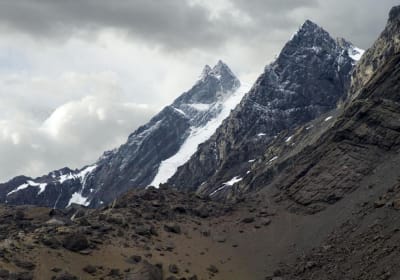 Andes High Mountain Adventure 2