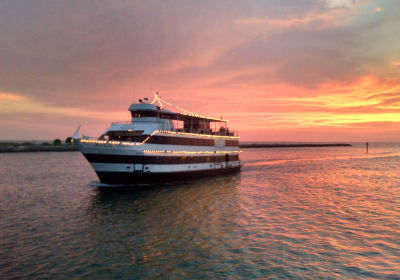 Clearwater Evening Yacht Dinner Cruise 2