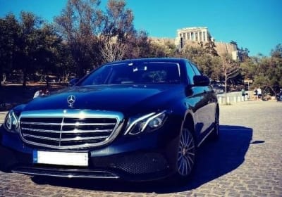 Private Transfer from Athens to Thessaloniki 2