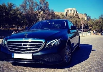 Private Transfer from Meteora to Athens 2
