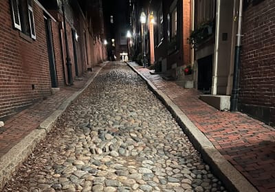 Beacon Hill True Crime Tour 2