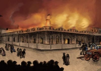 New Orleans Private Ghost Walk 2