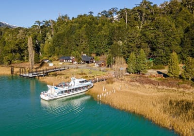Patagonian Exploration: Blest Port and Los Cántaros Waterfall 2