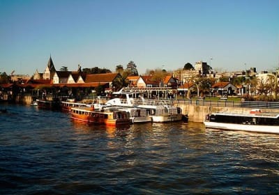 Tigre Delta Boat Tour from Buenos Aires 2