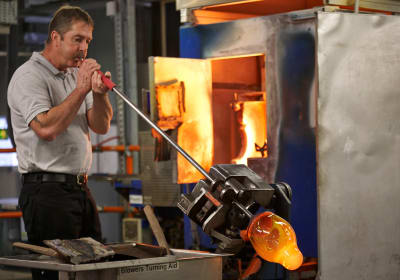 House of Waterford Crystal Guided Factory Tour 2