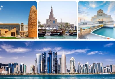 Doha Private Half-Day City Tour 2