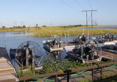 Florida Everglades Night Airboat Adventure 2