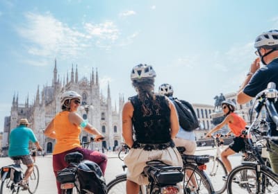 Milan Highlights E-Bike Tour 2