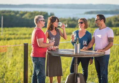 Traverse City Winery & Brewery Tour 2