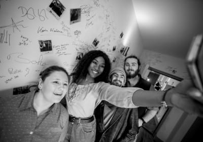 Windmill Lane Recording Studios Tour 2
