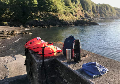 Dawn Pilgrimage and Swim in West Cork 2