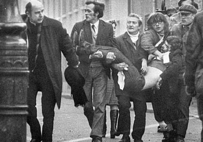 Bogside History Walking Tour 2