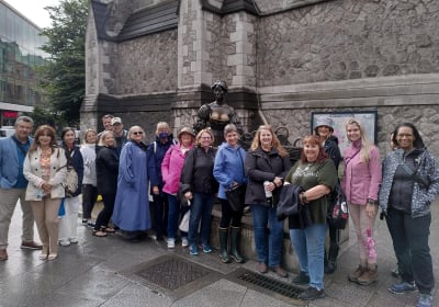 Complete Dublin Tour in Italian 2