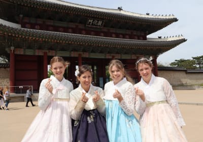 Afternoon Seoul City Tour with Queen's Dorm Visit 2