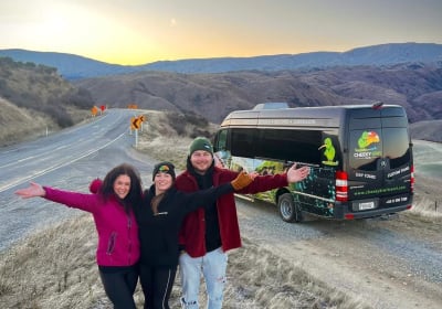 Mt Cook Scenic Day Tour from Queenstown 2