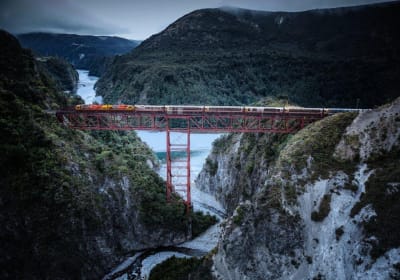 Christchurch to Franz Josef Day Tour 2