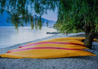 Wanaka to Queenstown Scenic Transfer 2