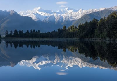 Franz Josef to Queenstown Scenic Tour 2