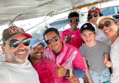 Private Hong Krabi & James Bond Islands Adventure by Speedboat 2
