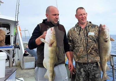 Galway Bay Deep-Sea Fishing Adventure 2