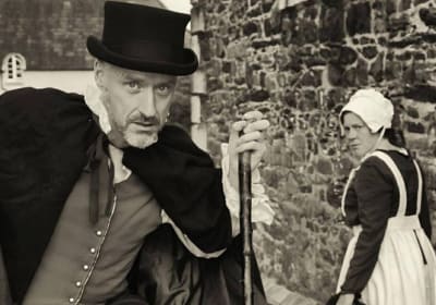 Cork City Spooky Ghost Tour 2
