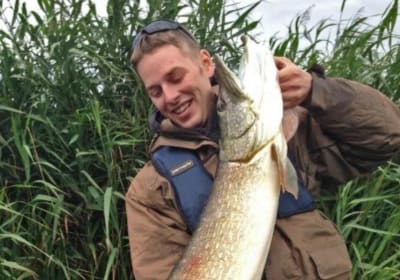 Pike Shore Fishing in Connemara 2