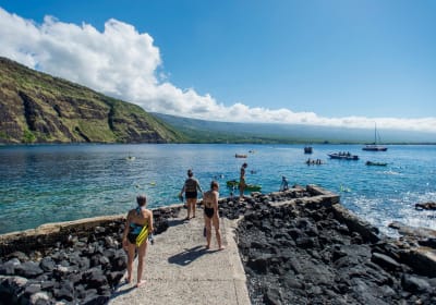 Kealakekua Bay Snorkel Adventure 2
