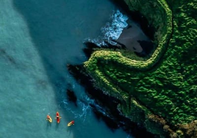 Wild Atlantic Sea Cave Kayaking Experience 2