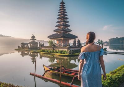 Bali Lakelands Private Tour: Bedugul, Wanagiri, Banyumala 2