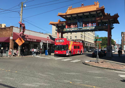 Seattle Hop-On Hop-Off Bus & Cruise 2