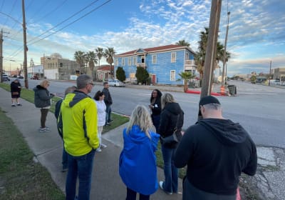 Galveston Red Light District Tour 2
