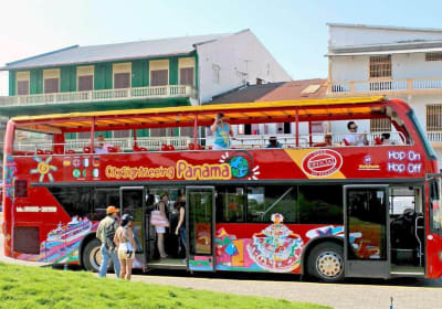 Panama City Hop-On Hop-Off Bus Tour 2